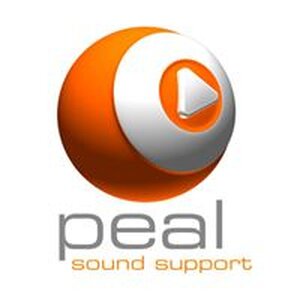 Peal Sound Support logo