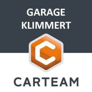 Garagebedrijf Klimmert logo
