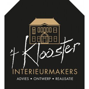 't Klooster Interieurmakers BV logo