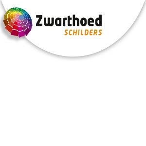 Zwarthoed Schilders logo