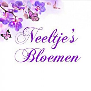 Neeltje&#039;s Bloemen logo