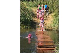 De BedrijvenMudRun Lelystad: zon, modder, lol en te gekke outfits