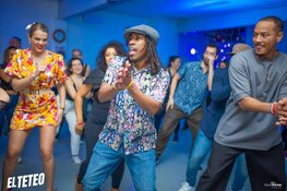 EL TETEO, wereld van culturen: Een Viering van Caribische Cultuur in Zaandam