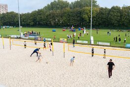 Sportfestival De Rietlanden zet lokale sport in spotlights