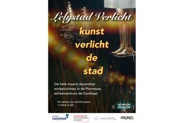 Lelystad Verlicht