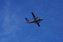Hulpdiensten op Markerwaarddijk tussen Enkhuizen en Lelystad