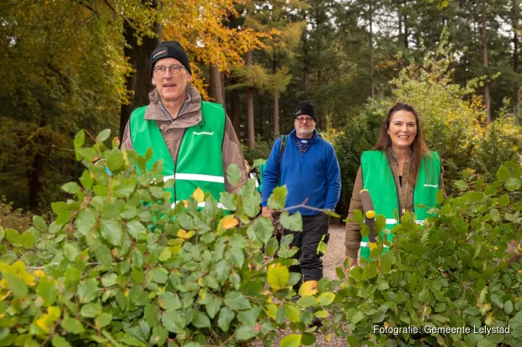 Gratis boom voor inwoners