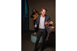 Dubbelprogramma cabaret en kleinkunst