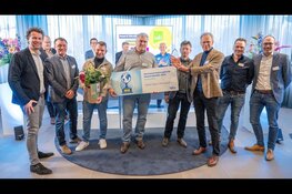 Lelystad Airport Businesspark winnaar eerste Award Duurzaam Watergebruik