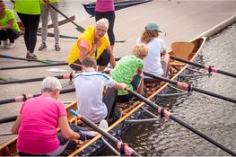 Open dag roeivereniging Pontos