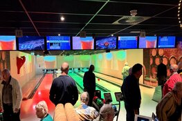 Deelnemers Sociaal Vitaal sluiten beweegprogramma af, maar blijven bewegen