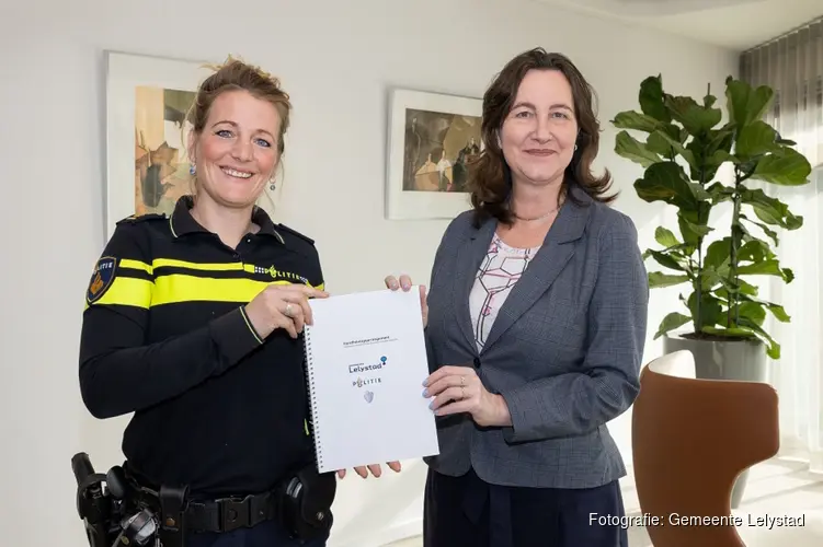 Stevige basis voor efficiënte en effectieve handhaving in stad