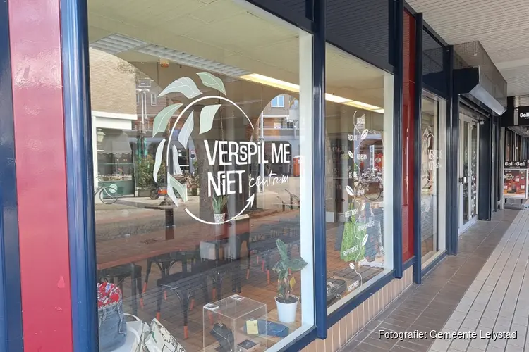 Heel Lelystad Repareert