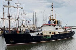 Gratis vaartocht voor jongeren bij Zeekadetkorps Lelystad