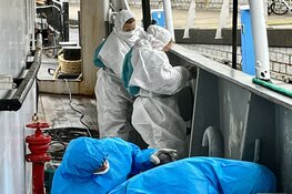 Gratis vaartocht voor jongeren bij Zeekadetkorps Lelystad