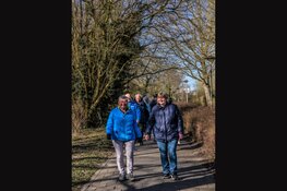 Wandelcampagne zet Lelystadse inwoners in beweging