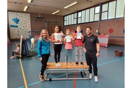 Inschrijving Scholierensport geopend, keuze uit ruim 40 proeflessen