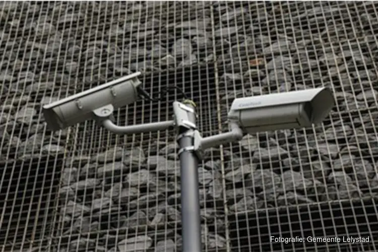 Tijdelijk cameratoezicht ingezet