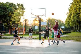 Lelystadse jongeren krijgen unieke kans om 3x3 basketbal diploma te halen