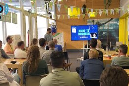 Sportcafé Lelystad: inspiratie, afscheid én vooruitkijken naar een sportieve toekomst