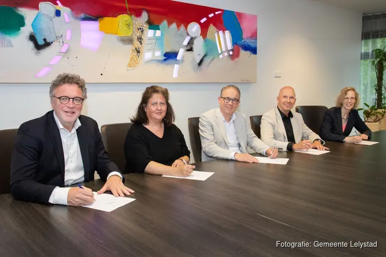 Lelystad geeft zorgpersoneel voorrang op een huurwoning