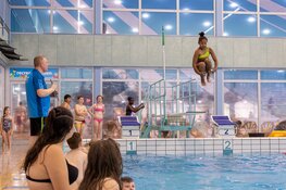 Wie maakt het hoogste bommetje van Lelystad?