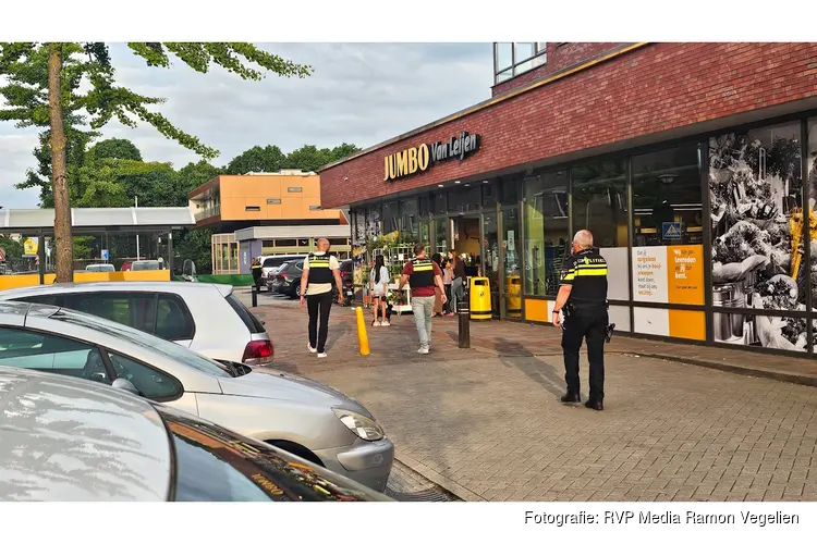 Gewonde en aanhouding na steekincident in Lelystad