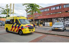 Gewonde en aanhouding na steekincident in Lelystad