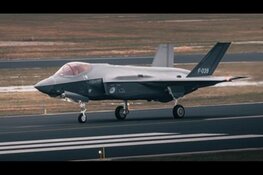 Informatiebijeenkomsten Defensie over komst jachtvliegtuigen Lelystad Airport