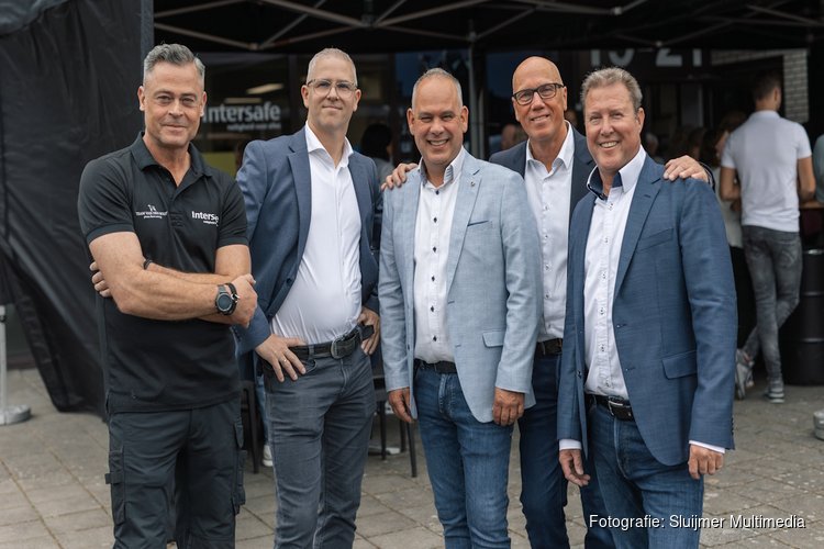 Flevoland verwelkomt Intersafe: beveiliging met een gezicht nu ook in Flevoland
