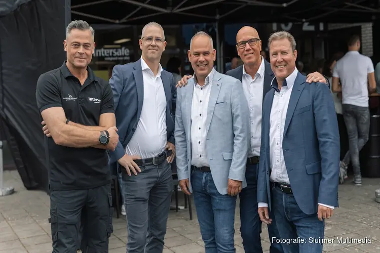 Flevoland verwelkomt Intersafe: beveiliging met een gezicht nu ook in Flevoland