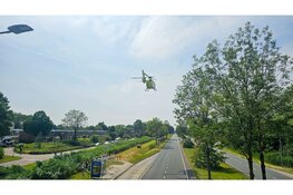 Motorrijder overleden na aanrijding met auto