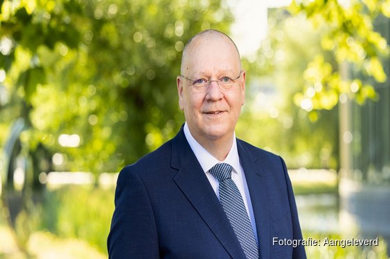 Jan Klopman vice voorzitter Marine Resources Group