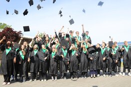 Leerlingen Aeres VMBO Lelystad sluiten Cambridge-traject weer succesvol af