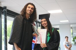 Leerlingen Aeres VMBO Lelystad sluiten Cambridge-traject weer succesvol af