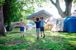 Meer wij in de wijk: Lelystad beleeft deze zomer drie campingweekenden in eigen stad