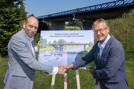 Aanpak bruggen bij Buizerdweg en Westerdreef voor Rondweg Zuid van start