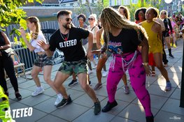 EL TETEO 2025: Een Weekend Vol Caribische Passie en Verbinding in Amsterdam – 12 t/m 14 september