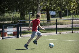Zomeractiviteiten Lelystad Oost van start: elke middag sportief plezier voor kinderen