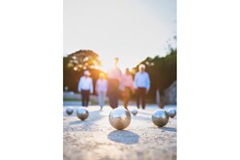 Lelystad binnenkort één groot Jeu de Boules speelveld door nieuw programma ‘Buurt Boules’