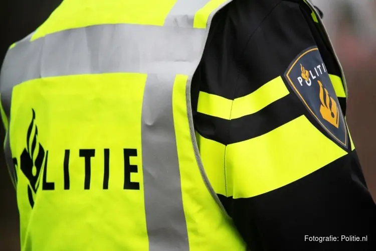 Man aangehouden na ernstige bedreiging