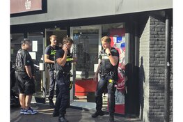 Gewonde na steekpartij in Lelystad