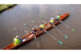 Open dag Roeivereniging Pontos op 30 augustus