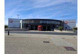 Industriebrand op bedrijventerrein in Lelystad