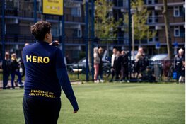 Lelystadse jongeren krijgen kans om 'rolmodel’ te worden