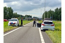 Gewonde na botsing op N307