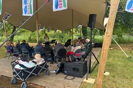 Geslaagde 24e editie Uitgast Festival: muziek, natuur én eten smelten samen in Natuurpark Lelystad