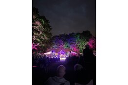 Geslaagde 24e editie Uitgast Festival: muziek, natuur én eten smelten samen in Natuurpark Lelystad