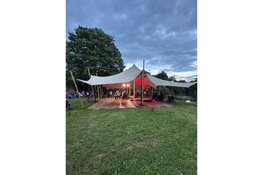 Geslaagde 24e editie Uitgast Festival: muziek, natuur én eten smelten samen in Natuurpark Lelystad