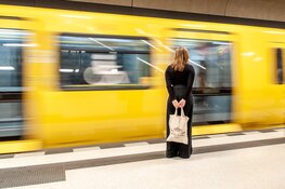 Station van Lelystad wordt mogelijk rijksmonument
